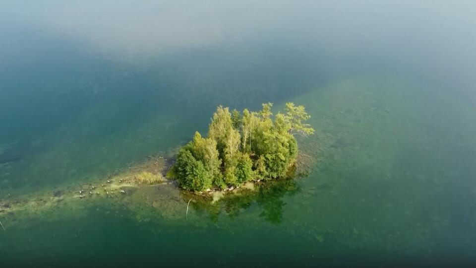 Легенды загадочного озера Тургояк