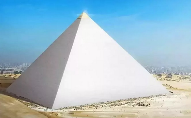Египетские пирамиды обладали необычными свойствами, сообщили ученые