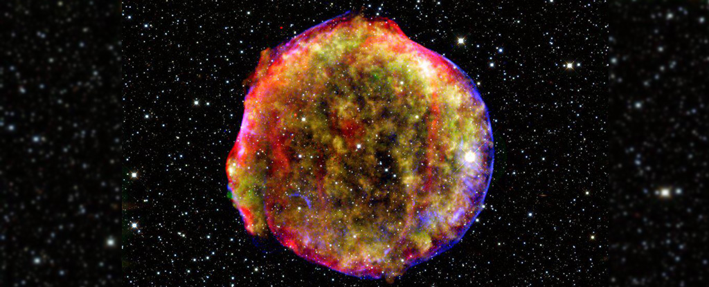 Астрономы думают, что они поняли, как предсказать, когда произойдет сверхновая звезда