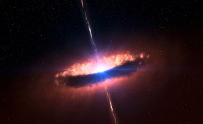 Непознанные и загадочные квазары и пульсары