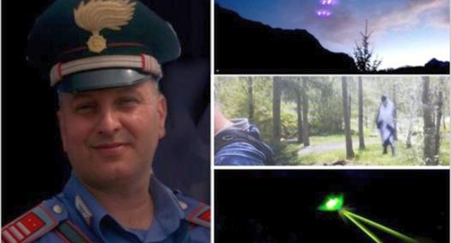 В Италии военного офицера судят за расследование сообщений об НЛО и инопланетянах