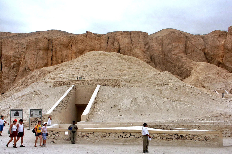 Внеземной кинжал и другие нераскрытые тайны Тутанхамона