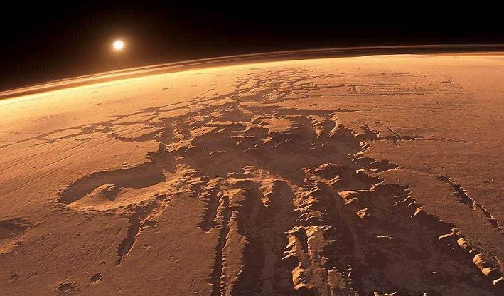 «НАСА скрывает доказательства внеземной жизни на Марсе», - заявил ученый