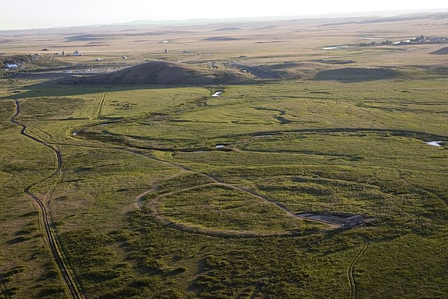 На дне башкирского озера найдены три древних поселения, похожих на Аркаим