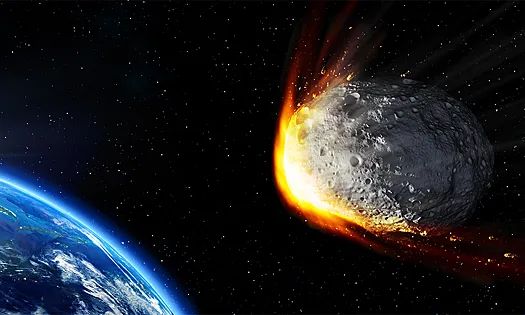 Угрожающий Земле астероид начал странно себя вести