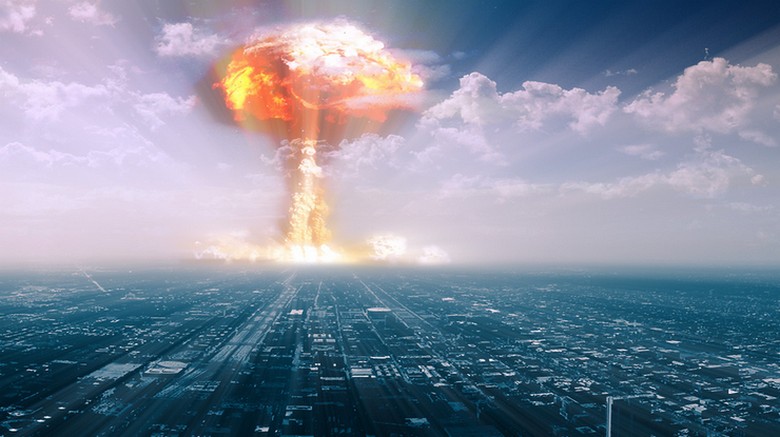 Теряется в этом мире все – даже ядерные бомбы и ракеты