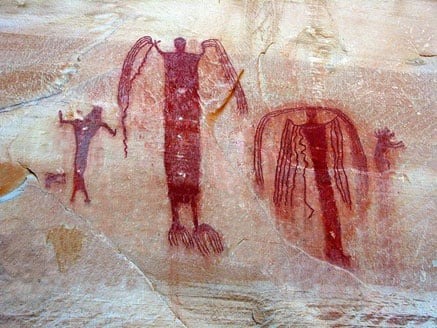 Загадка 8-тысячелетних наскальных рисунков каньона Сего