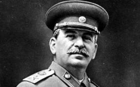 Призрак Сталина бродит по Вологде