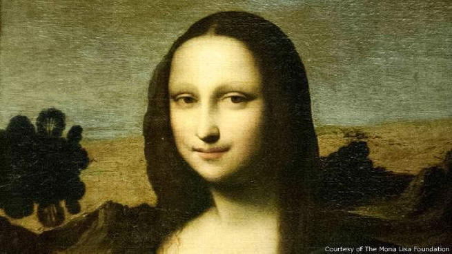 Найдена первая Мона Лиза