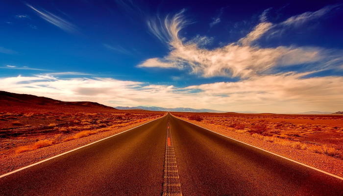 Причудливые встречи с НЛО на пустынных одиноких дорогах Австралии