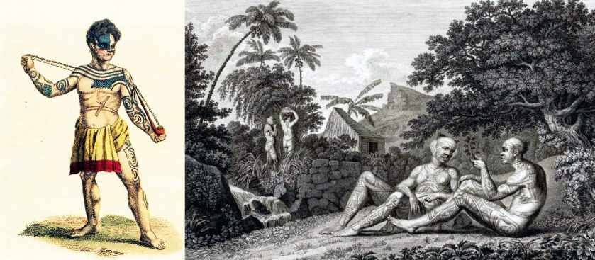 Жозеф Кабри: Как французский моряк стал вождём полинезийского племени?