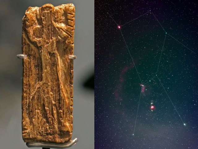 Почему так много древних построек ориентированы на созвездие Орион?