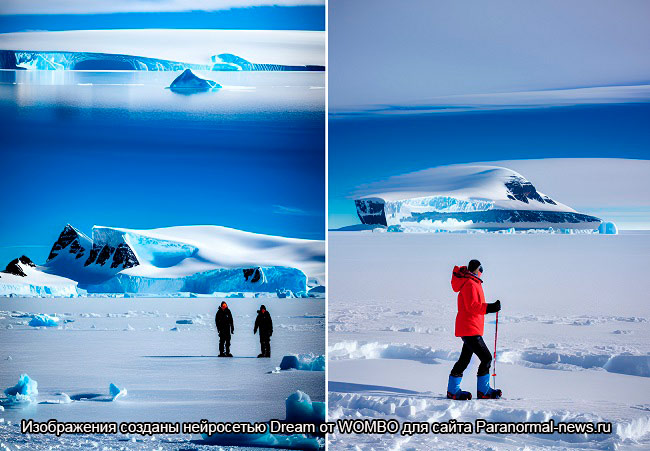 Загадка физика Карла Диша, бесследно исчезнувшего на станции Берд в Антарктиде