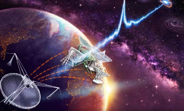 Астрономы обнаружили 25 радиосигналов, которые регулярно повторяются