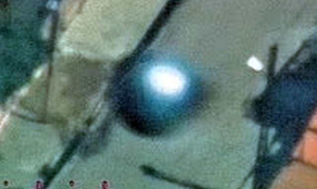 Самолет-шпион США заснял над Ираком металлический шар-НЛО
