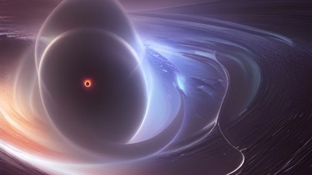 Инопланетяне могут использовать черные дыры в качестве квантовых компьютеров, считают физики