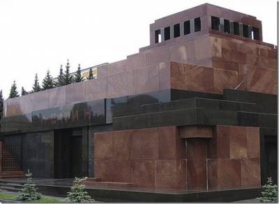 Магический смысл и тайны мавзолея Ленина