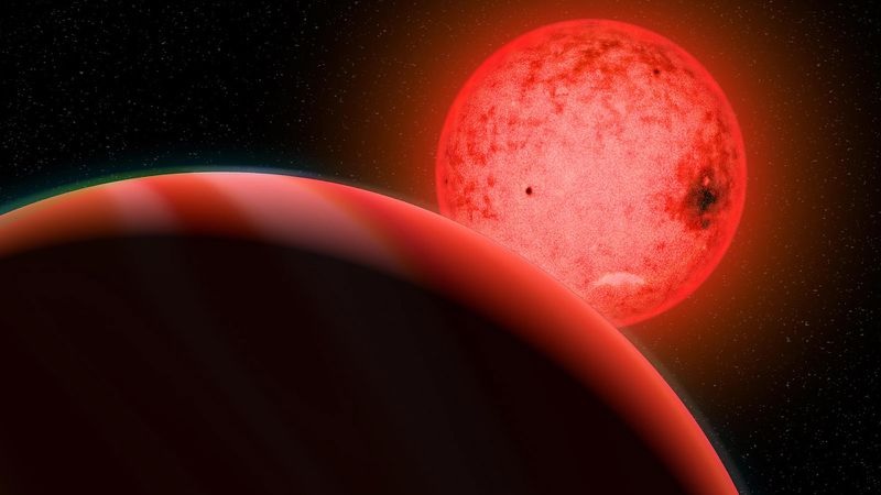 За пределами Солнечной системы обнаружили «запретную планету»