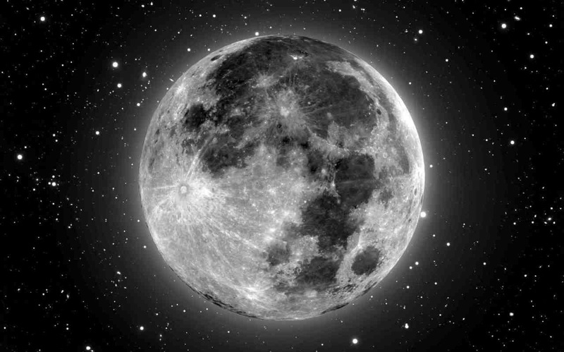 Ученые предлагают ввести лунный часовой пояс