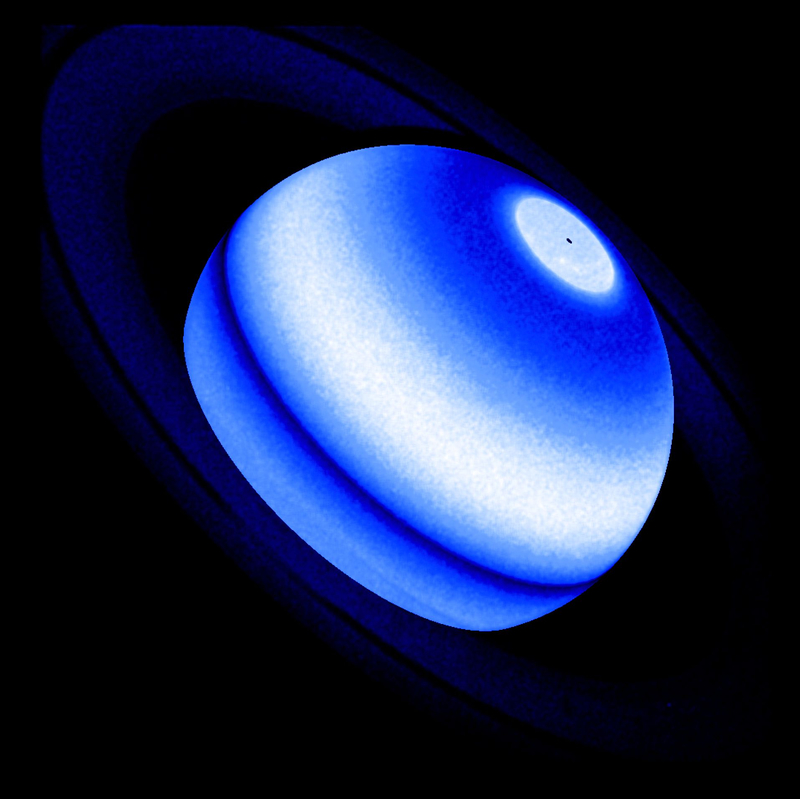 Раскрыта 40-летняя тайна колец Сатурна