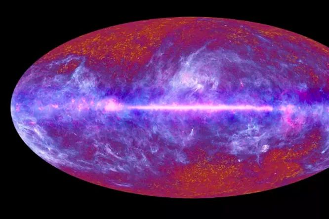 Астрономы: вселенная может иметь форму пончика, а не блина