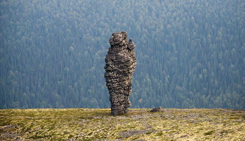 На Перевале Дятлова обнаружены следы ядерного взрыва