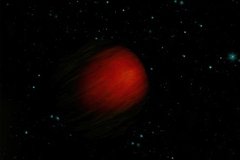 Обнаружена планета-гигант с неожиданным химическим составом
