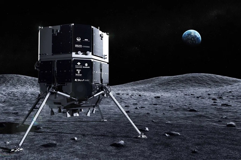 Связь с модулем на Луне потеряна: миссия японского ровера Rashid под угрозой провала