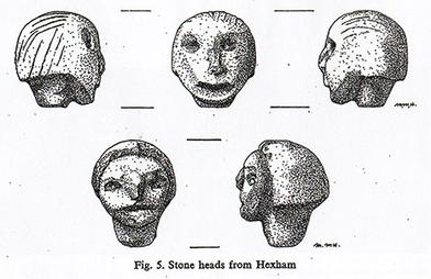 Тайны Хексхэма: Оборотень, проклятые каменные головы и нападения на овец