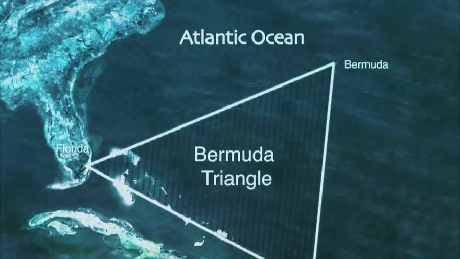 Миф о Бермудском треугольнике развеян: ученый раскрыл тайну загадочных исчезновений