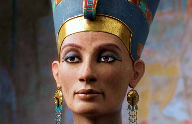 Женщины - фараоны древнего Египта