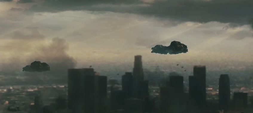 Битва с НЛО в небе над Лос-Анджелесом в 1942 году