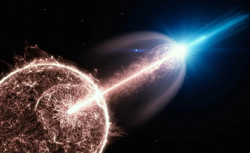 Новая космическая угроза: рентгеновские лучи сверхновых могут уничтожить жизнь на планетах