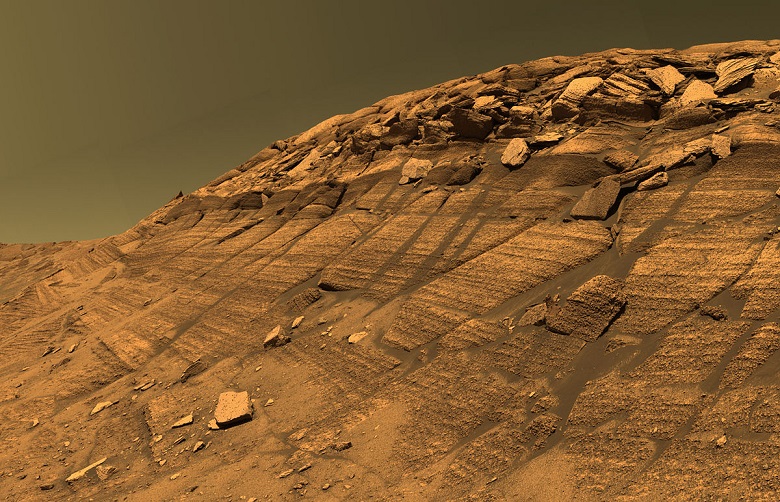 Марс в прямом эфире: ЕКА ведет прямую трансляцию с Красной планеты