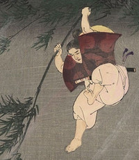 10 необычных фактов из легенд о ниндзя