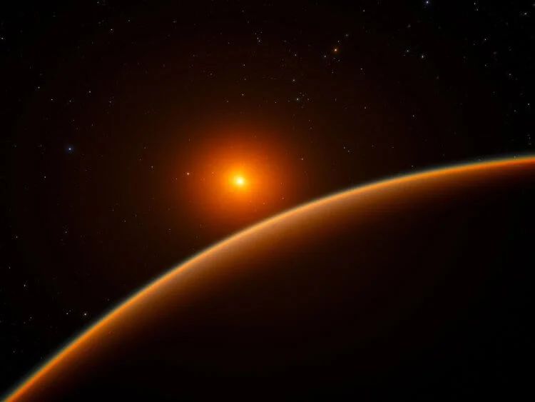 5 ближайших планет пригодных для жизни