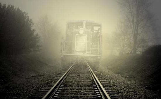 Исчезнувший поезд
