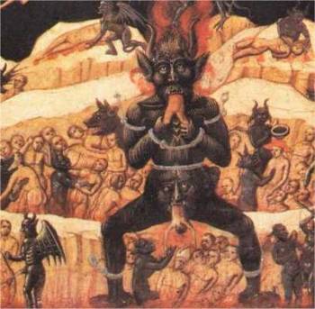 Пророчества Сатаны и конец света