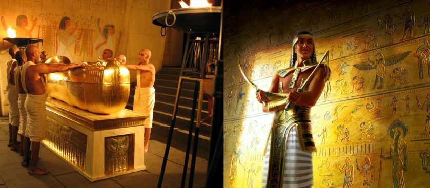 Кем на самом деле были фараоны Древнего Египта?
