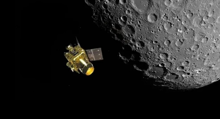 «15 минут ужаса»: Индийская станция «Чандраян-3» совершила посадку на поверхность Луны