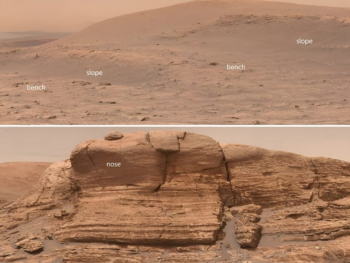 Ученые раскрывают секреты древних рек на Марсе