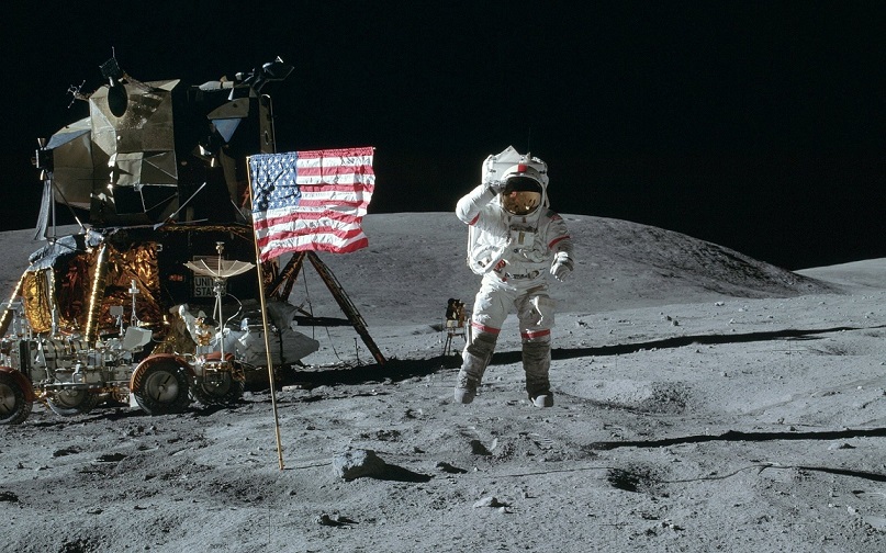 ИИ заявил, что фотографии лунной миссии США являются подделкой