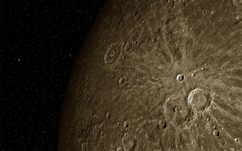 Ученые обнаружили соляные ледники на Меркурии. Что это значит?