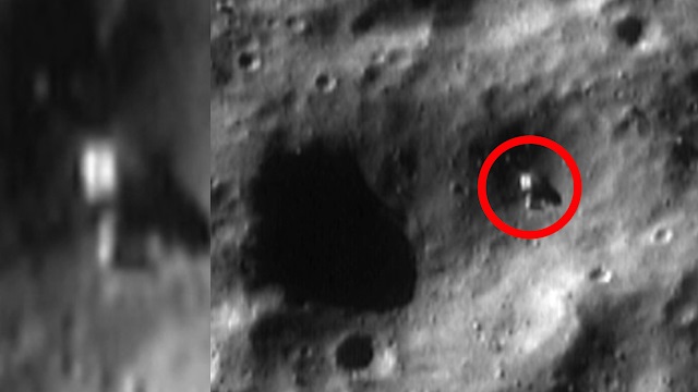 Загадочную «башню» обнаружили на астероиде Эрос