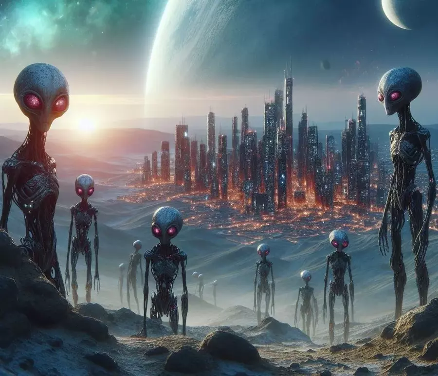 Внеземные цивилизации могут оставаться технологически неразвитыми - UfoSpace.net