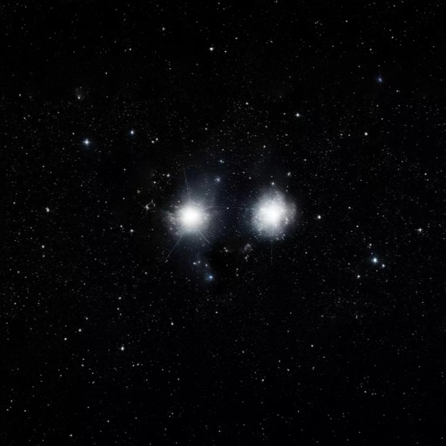 Астрономы обнаружили четыре новые двойные звезды - UfoSpace.net
