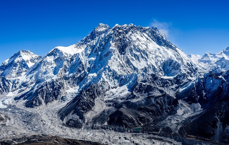 Загадка грохота и скрежета на Эвересте: ученые выяснили причину