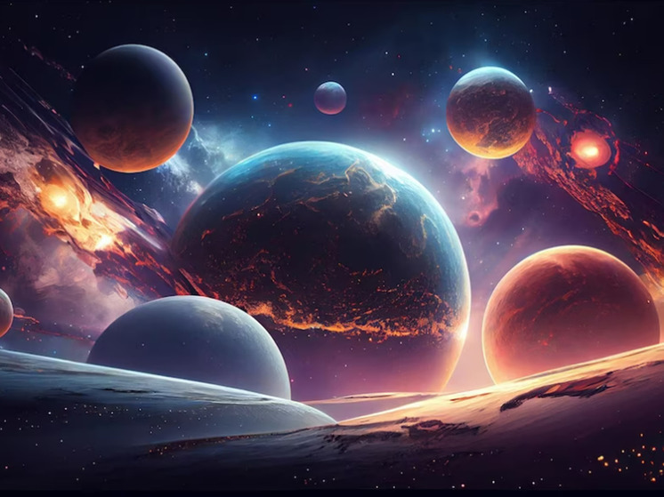 В космосе открыты десятки планет с подходящими для человеческой жизни условиями: «Зона Златовласки» - UfoSpace.net
