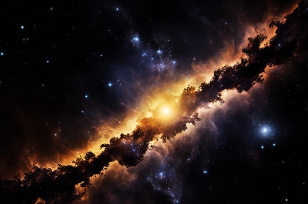 Астрофизики подвергают сомнению стандартную космологическую модель образования Вселенной