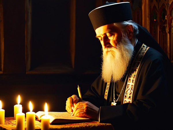 Вечерние молитвы оптинских старцев - духовное очищение в тишине ночи